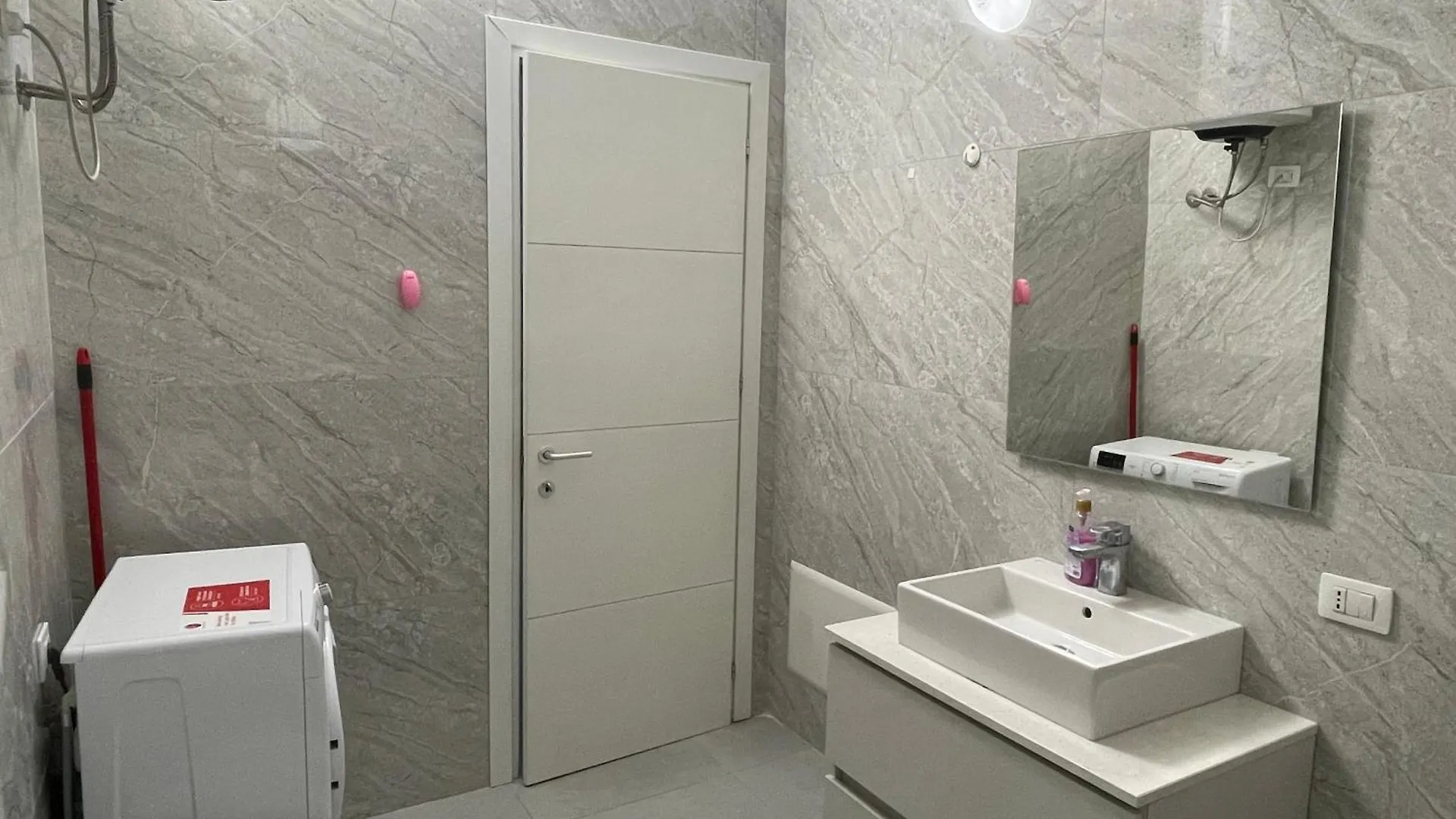 Elios Apartment Golem